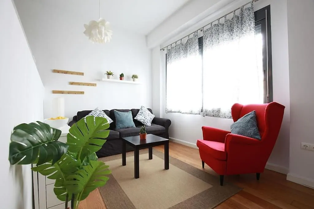Nuevo Estudio Centro Sevilla. Ac/Wifi Castellar 56 0*, Seville