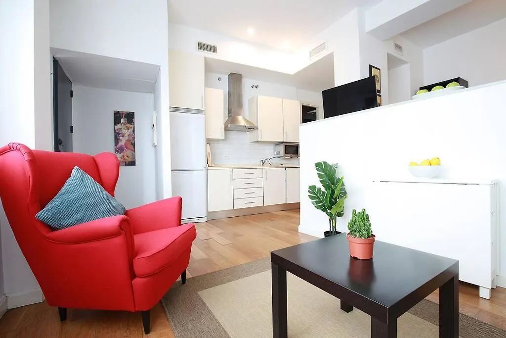 Apartment Nuevo Estudio Centro Sevilla. Ac/Wifi Castellar 56