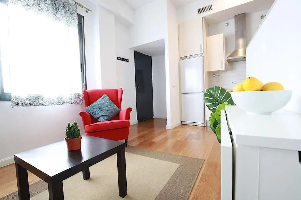 Nuevo Estudio Centro Sevilla. Ac/Wifi Castellar 56 0*, 세비야 스페인