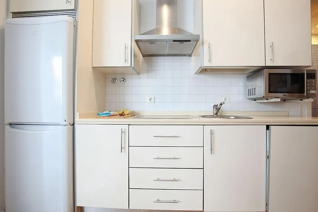 Nuevo Estudio Centro Sevilla. Ac/Wifi Castellar 56 아파트 세비야