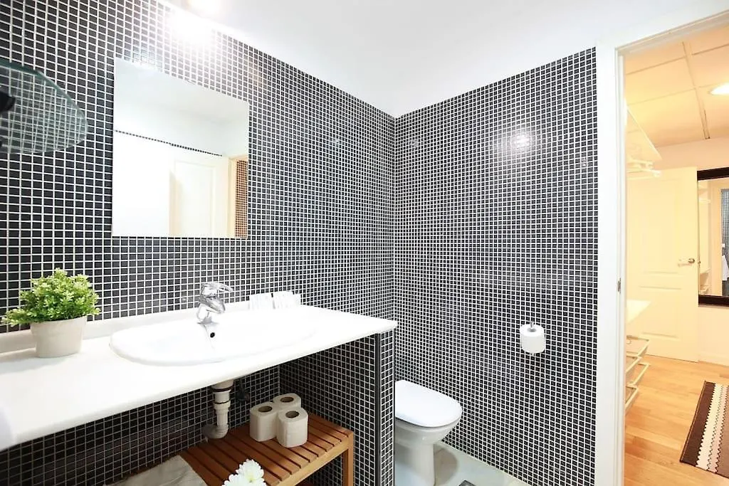 Nuevo Estudio Centro Sevilla. Ac/Wifi Castellar 56 세비야