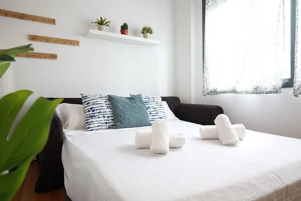 Nuevo Estudio Centro Sevilla. Ac/Wifi Castellar 56 0*, 세비야