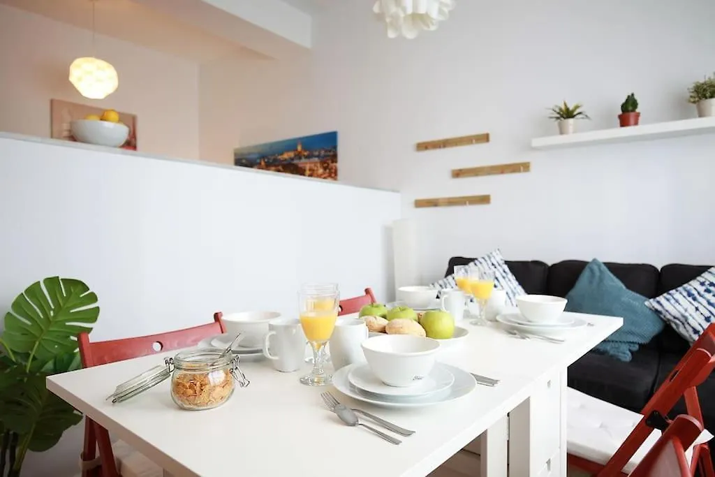 Nuevo Estudio Centro Sevilla. Ac/Wifi Castellar 56 0*, 세비야 스페인