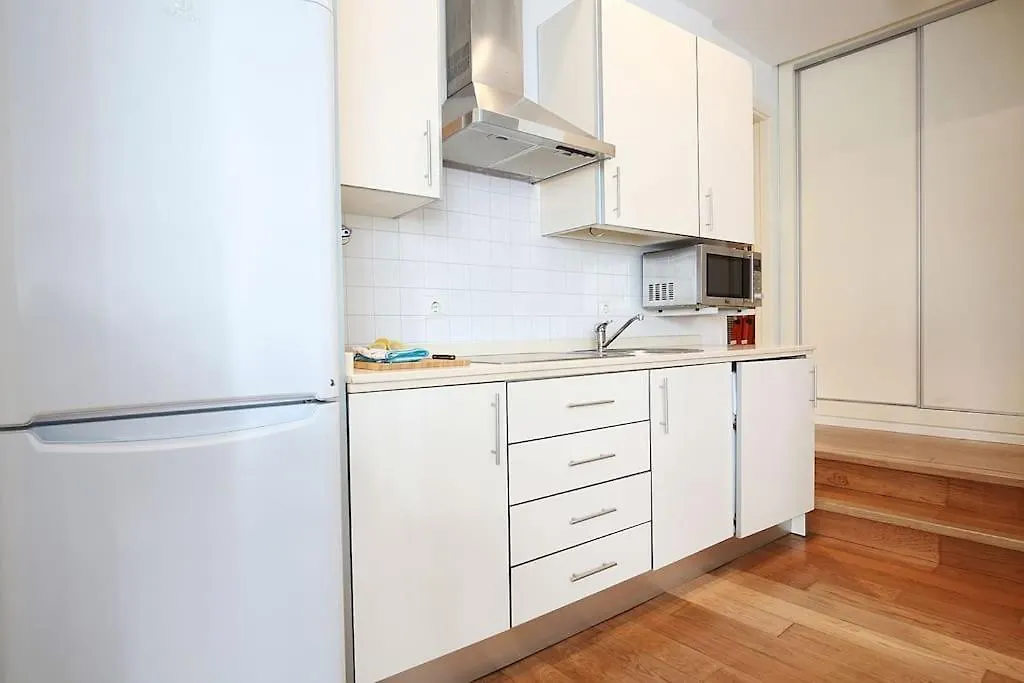 아파트 Nuevo Estudio Centro Sevilla. Ac/Wifi Castellar 56 스페인
